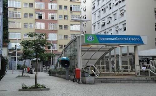Copacabana One Apartamento *